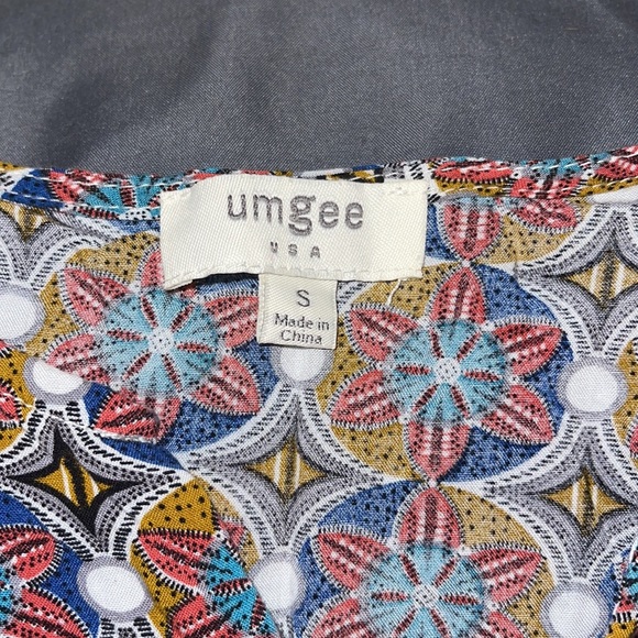 Umgee Small Dress - Picture 3 of 5